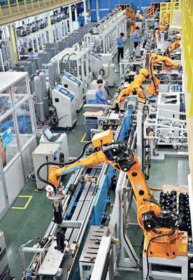 從跟跑到領(lǐng)跑 方洪波如何帶領(lǐng)美的實現(xiàn)機(jī)電產(chǎn)品的戰(zhàn)略逆襲